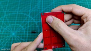 CTK12M1-C104 | Capacitive Touch Keypad - MPR121 Arduino