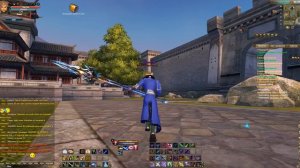 Начинаем играть за Вара в Perfect World