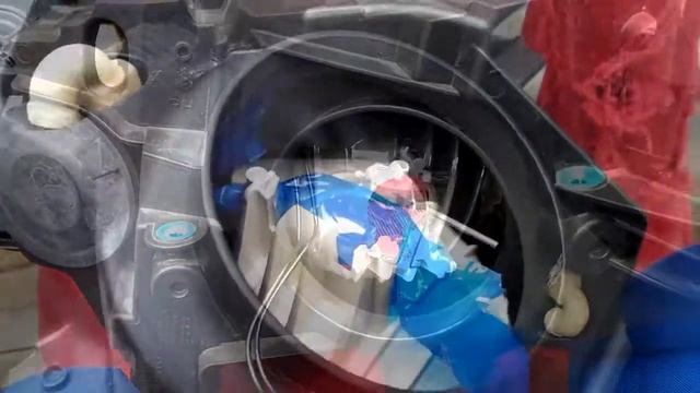 Установка ксенона TOYOTA ProAce смотреть онлайн