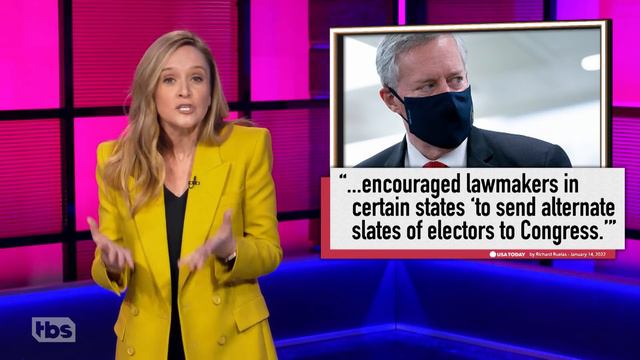 Insurrection Investigation Committee Reveals GOP's Batshit Plan To Overturn 2020 Election смотреть онлайн