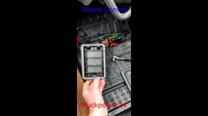 Scania 6-series 2020 г.в. пробег 3000 км отключение мочевины (adblue). TruckSoft