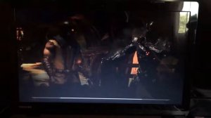 Proof Mortal Kombat X on Toshiba U55 GT 740m