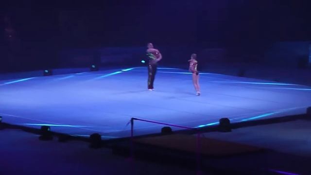 Шоу Алексея Немова "Легенды спорта. Гимнастика"