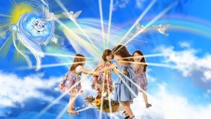 Лучики весенние - Ю.Селиверстова. Сл.- О.Долгалева, муз.-Р.Рустамова