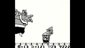 Wario Land: Super Mario Land 3  - All Bosses // Game Boy