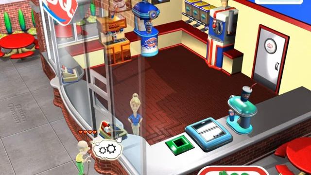 DQ Tycoon (2008 PC Game) смотреть онлайн