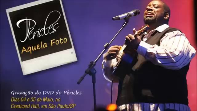 Aquela Foto - PÉRICLES - (EX - EXALTA SAMBA) смотреть онлайн