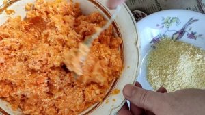 МОРКОВНЫЕ КОТЛЕТЫ это такая вкуснятина попробуйте не пожалеете. Постные КОТЛЕТЫ.