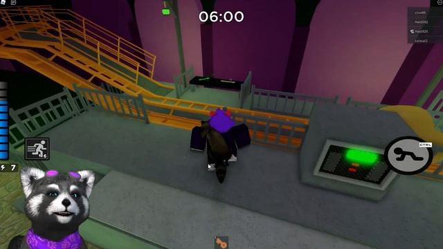 Пигги ПОБЕГ из ЦИРКА в РОБЛОКС PIGGY ROBLOX Енотик Стив смотреть онлайн