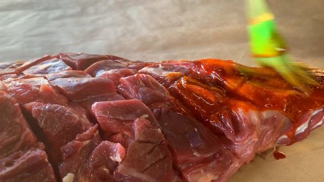 САМОЕ НЕЖНОЕ МЯСО! БАРАНИНА ТОМЛЕНАЯ 12 ЧАСОВ! смотреть онлайн