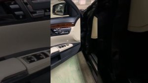 Mercedes-Benz S 221 long s500 4 matic 4.7 bi-turbo PAHAN