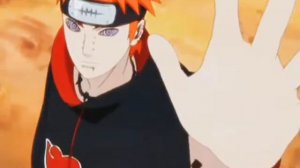 Аниме наруто, наруто защитил всех, мурашки по коже😱