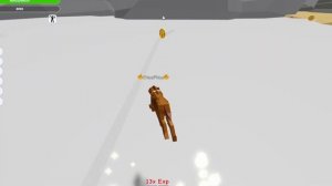 GETTING LEVEL 3,000 IN ROBLOX ANIMAL SIMULATOR ?