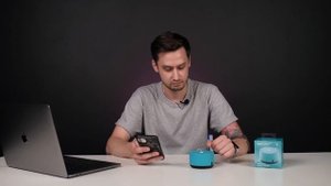 Яндекс.Станция Лайт отличия от мини | Обзор