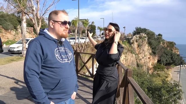 Обзор топовых районов Анталии с Татьяной Гюнеш и Дмитрием Саватеевым - Недвижимость в Турции