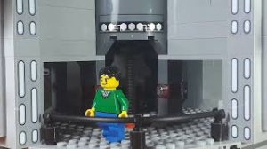 путешествие по звезде смерти 4К