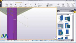 How to Create Spiral Staircase in Tekla Structures