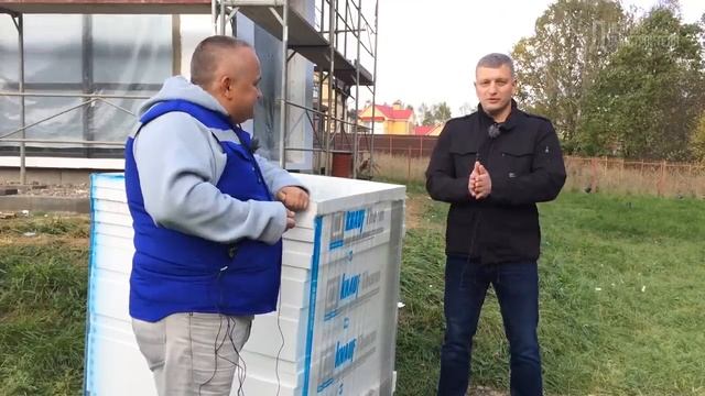 Все, что нужно знать о пенополистироле КНАУФ Терм (совместно с каналом ДНЕВНИК ДОМОСТРОИТЕЛЯ) смотреть онлайн