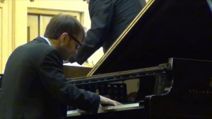 Mendelssohn: Piano Concerto n.1 | Andriy Dragan