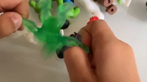 Mini monster flex!!!