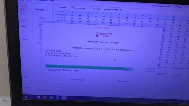 Восстановление True Tone iPhone X Без родного дисплея смотреть онлайн