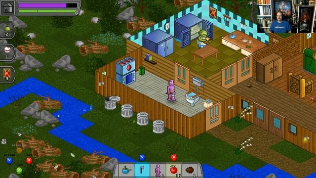 Don't Be Patchman смотреть онлайн