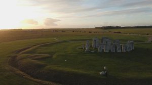 Stonehenge - The Prehistoric Monument 4K