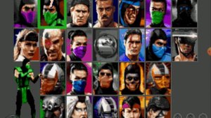 нуб играет в мортал комбат 3 за рейна и джакса