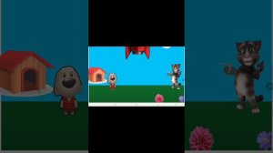 прохожу игру бен против тома от pvz onimator