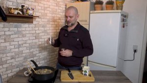 СЫРНЫЙ СУП из ГЕРМАНИИ! с фаршем и луком-пореем )) подробный рецепт #рецепт