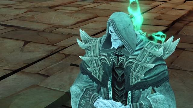 Darksiders II Deathinitive Edition: Смерть продолжает свой путь.