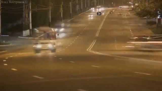 Voronezh Russia Воронеж Россия Time Lapse смотреть онлайн