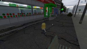 🥵Самый СТРАШНЫЙ ГОРОД в РОБЛОКС! НУБИК ЛЕСКА ROBLOX