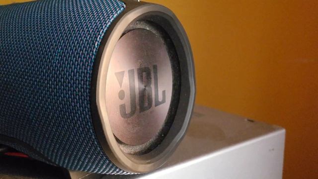 Jbl Xtreme 1 GG 100% Bass Test Lfm Gucci Mane