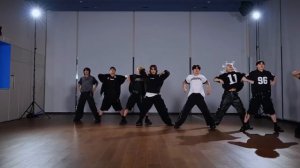 хореография - Chk Chk Boom