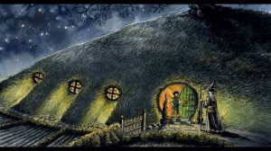 "За синие горы, за белый туман" (гномы) - песня к празднику св.Мартина в средней вальдорфской школе