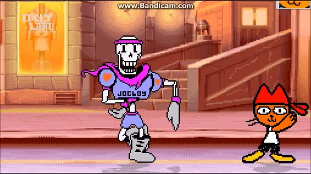 M.U.G.E.N. Undertale Papyrus COMPLETED w/ Download смотреть онлайн