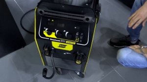 Review - Máquina de Solda Mig Smashweld 300i Esab