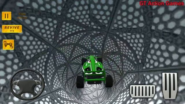 Formula Car Racing Stunts 3d New Car Games 2021 | Impossible Tracks – Best Android Gameplay смотреть онлайн