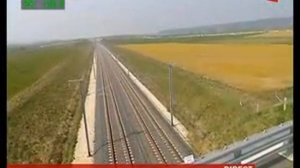 574,8km/h !!! TGV new World speed record (357.16 mph)