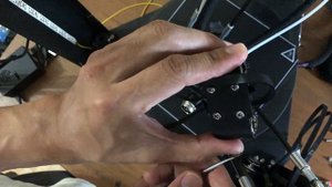 Устанавливаем линейные подшипники на 3D принтер FLSUN QQ-S