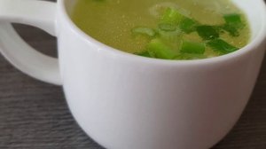 #куриныйбульонрецепт Куриный бульон. Секрет приготовления прозрачного куриного бульона с лапшой.