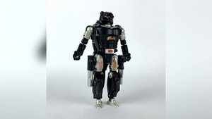 Transformers WFC: Kingdom Stop Motion Compilation Volume 3 | Beast Wars Transformation Animation