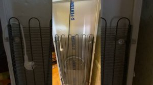 Капитальный ремонт холодильника Атлант.