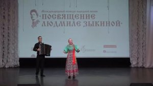 " Подари мне платок " - Арина Петрович