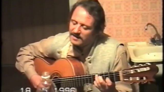 Андрей Крючков Старый парк 1996