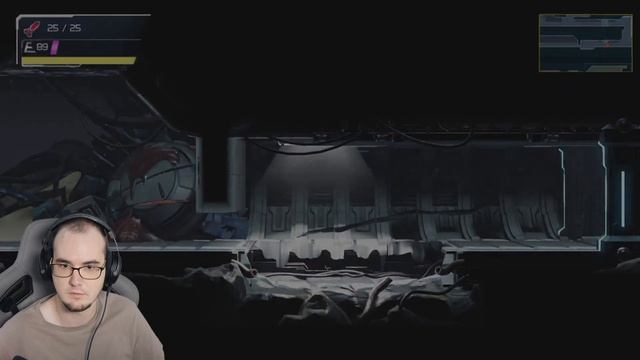 БЕГАЕМ ОТ РОБОТОВ ;0 ► Metroid Dread ( Метроид Дред ) Прохождение #1