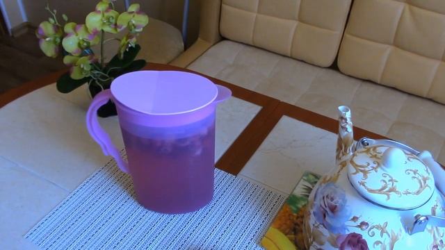 #Кувшин_Tupperware_Тапервер_"Очарование_2,1л#Завариваем_вкусный_Морс_Правильно112 смотреть онлайн