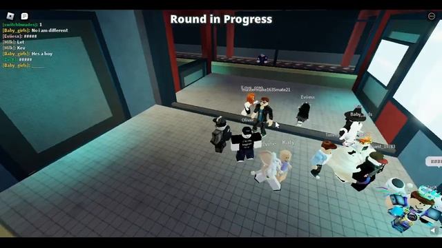 I'll be MURDERIZED if I answer wrong!! (Deadly Decisions) roblox смотреть онлайн