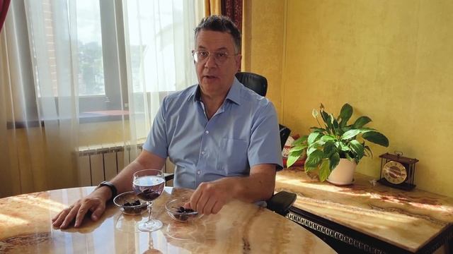 Черешня после заморозки - свежая круглый год смотреть онлайн